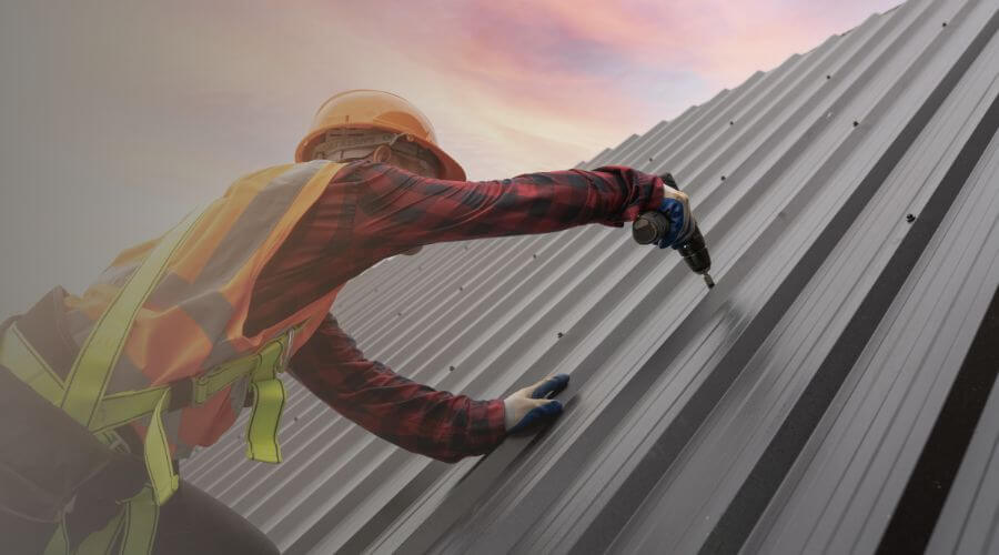 Professional gutter cleaning in Scott Air Force Base, IL